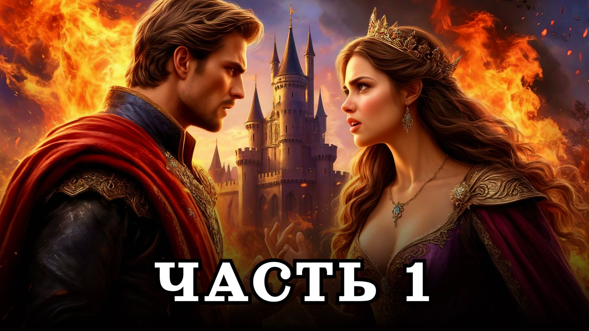 АУДИОКНИГА ПОЛНОСТЬЮ ✦ ЧАСТЬ 1. РОБКИЕ ЧУВСТВА ✦ ЛЮБОВНОЕ ФЭНТЕЗИ смотреть онлайн