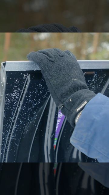 Лопата для уборки снега BARN смотреть онлайн