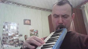 Мелодион и драм-машина: "Ой цветёт калина"