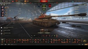 Стрим Мир танков