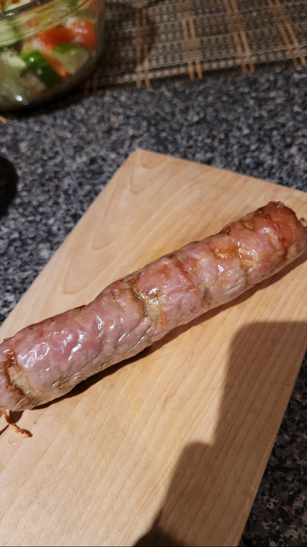 Делаем колбасу дома