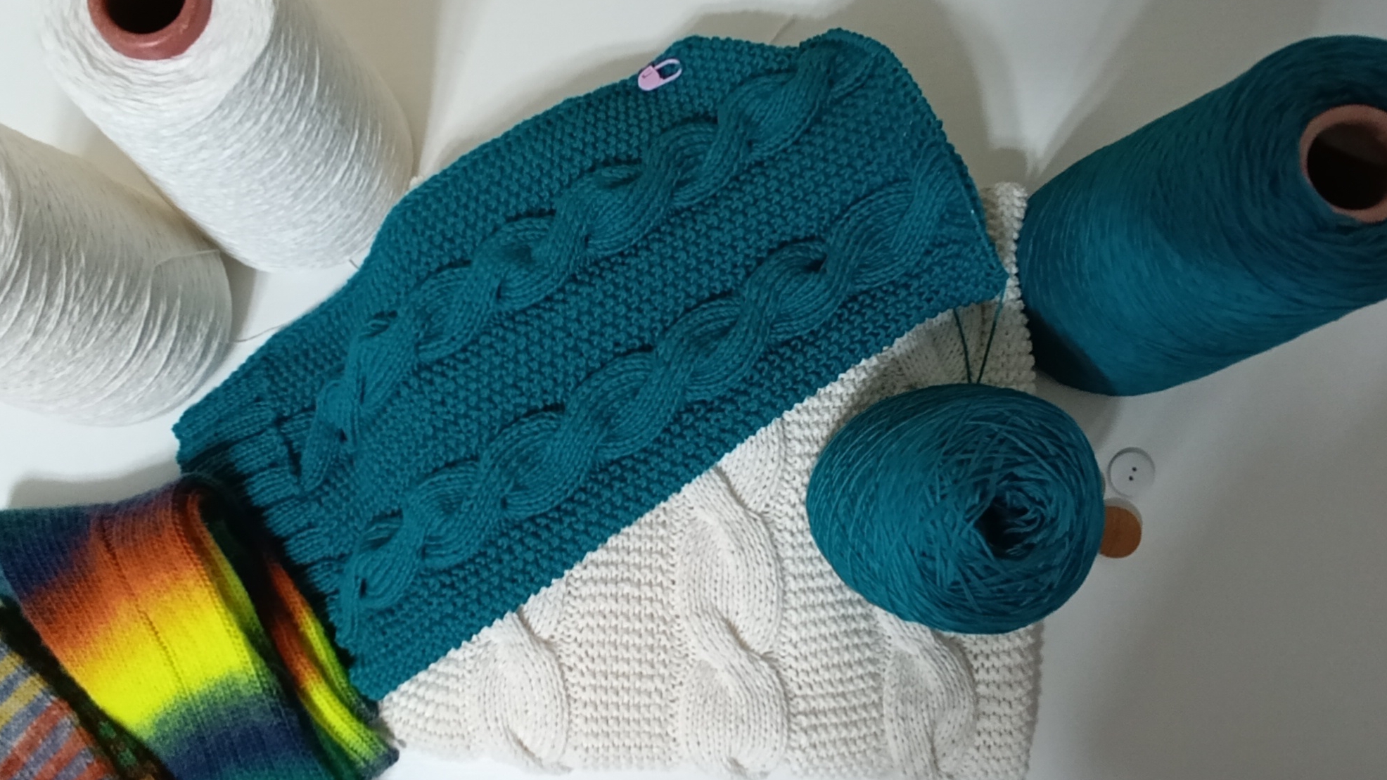 Моё вязание! Есть готовые работы! смотреть онлайн