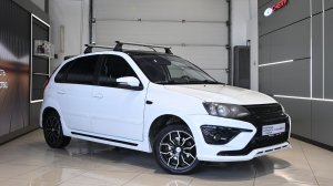 Lada (ВАЗ) Kalina '2013 4145