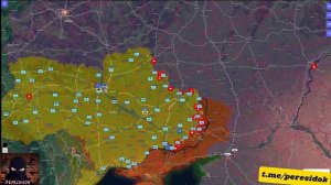 🇷🇺 Настоящая карта СВО на 29 января. Военная сводка боевых действий на сегодня