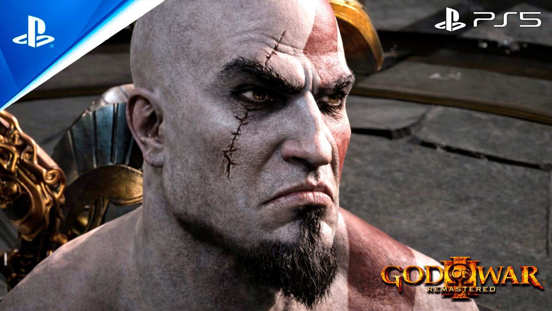 🔥 КРАТОС против ГЕРАКЛА (Полный бой)💪 (PS5) God of War 3 Remastered смотреть онлайн