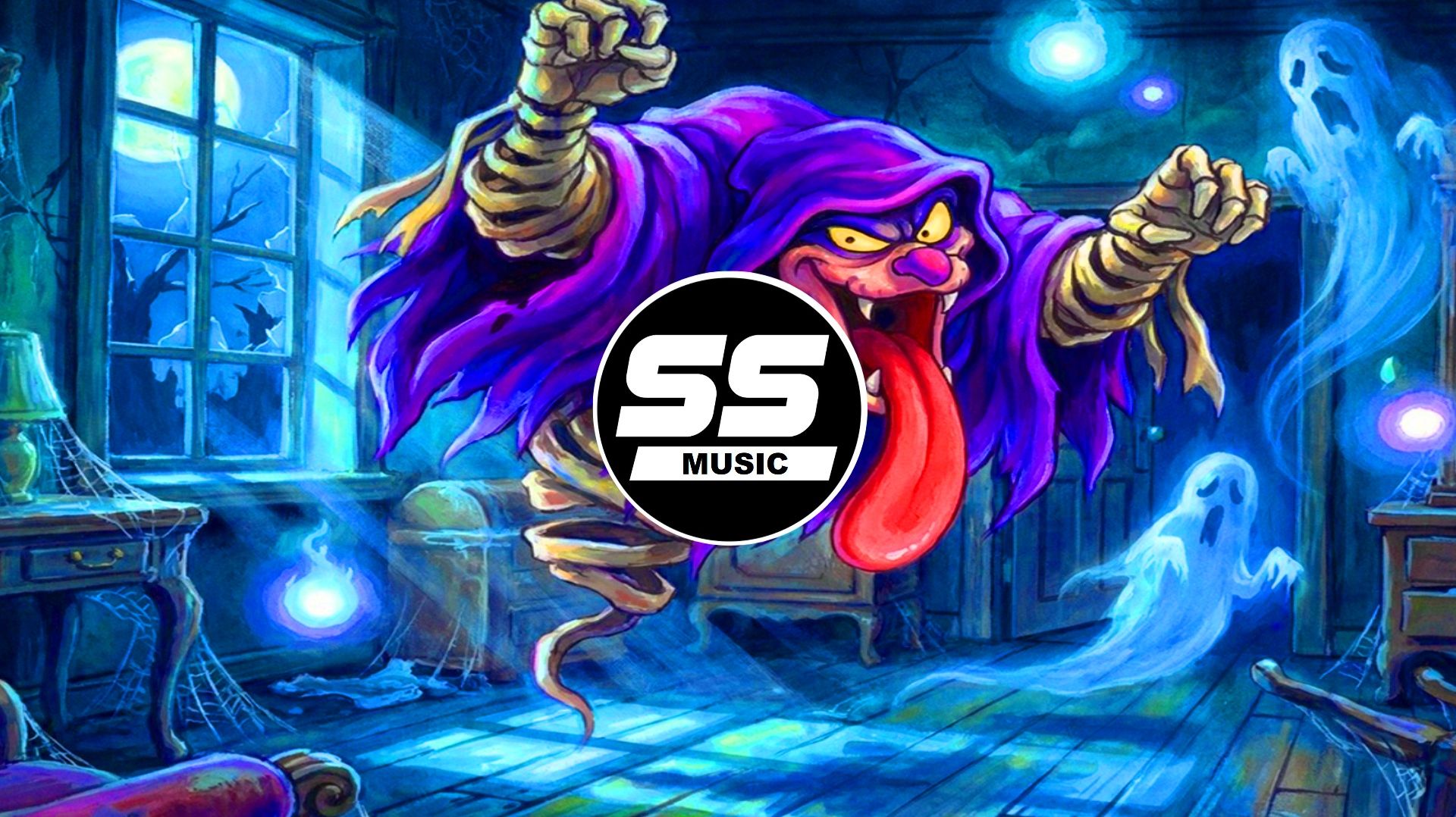 Chip n Dale Rescue Rangers 2 - Grim Ghost Original Game Soundtrack