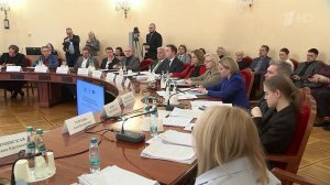 Развитие кино обсуждали министр культуры, депутаты и крупнейшие специалисты индустрии.