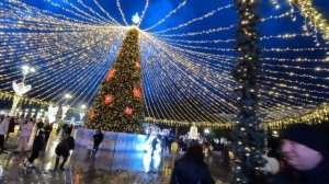 Новогодние праздники в Ялте