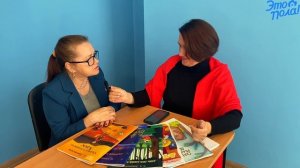 Интервью со Светланой Лакомской