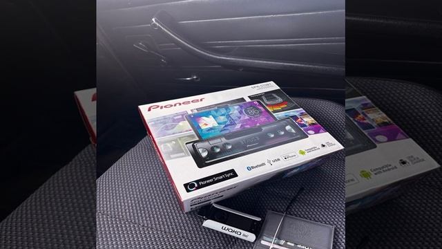 Pioneer SPH-C10BT смотреть онлайн