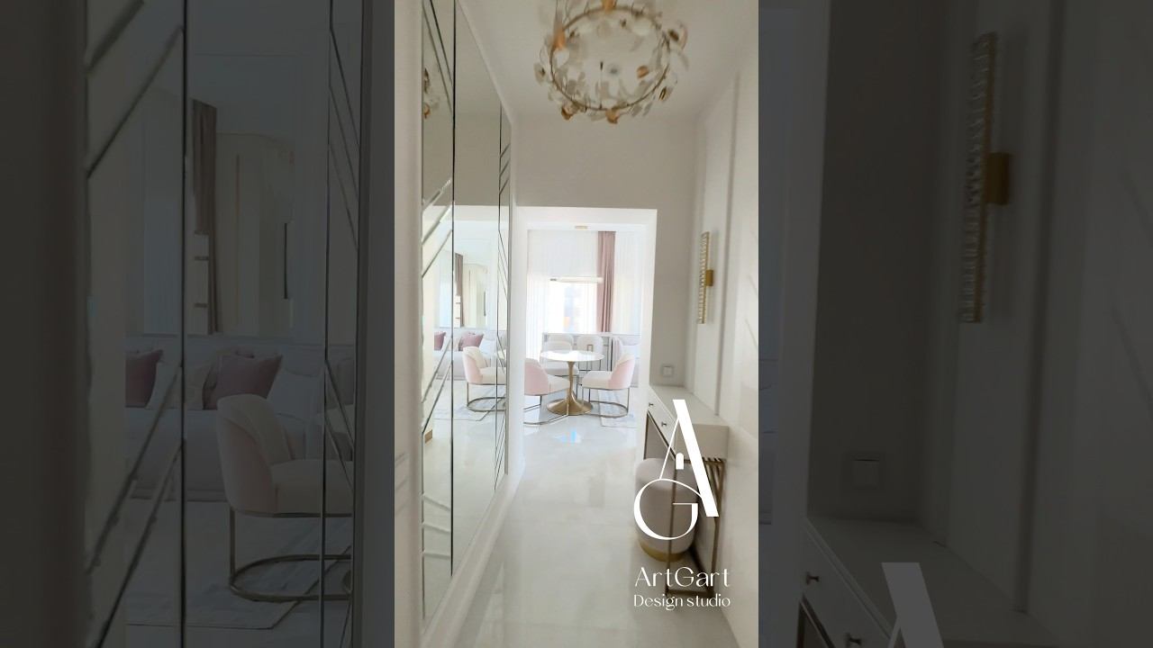 До и после! Идеальный ремонт квартиры! #ремонтквартир #дизайнквартиры #ремонтдома #дизайндома смотреть онлайн