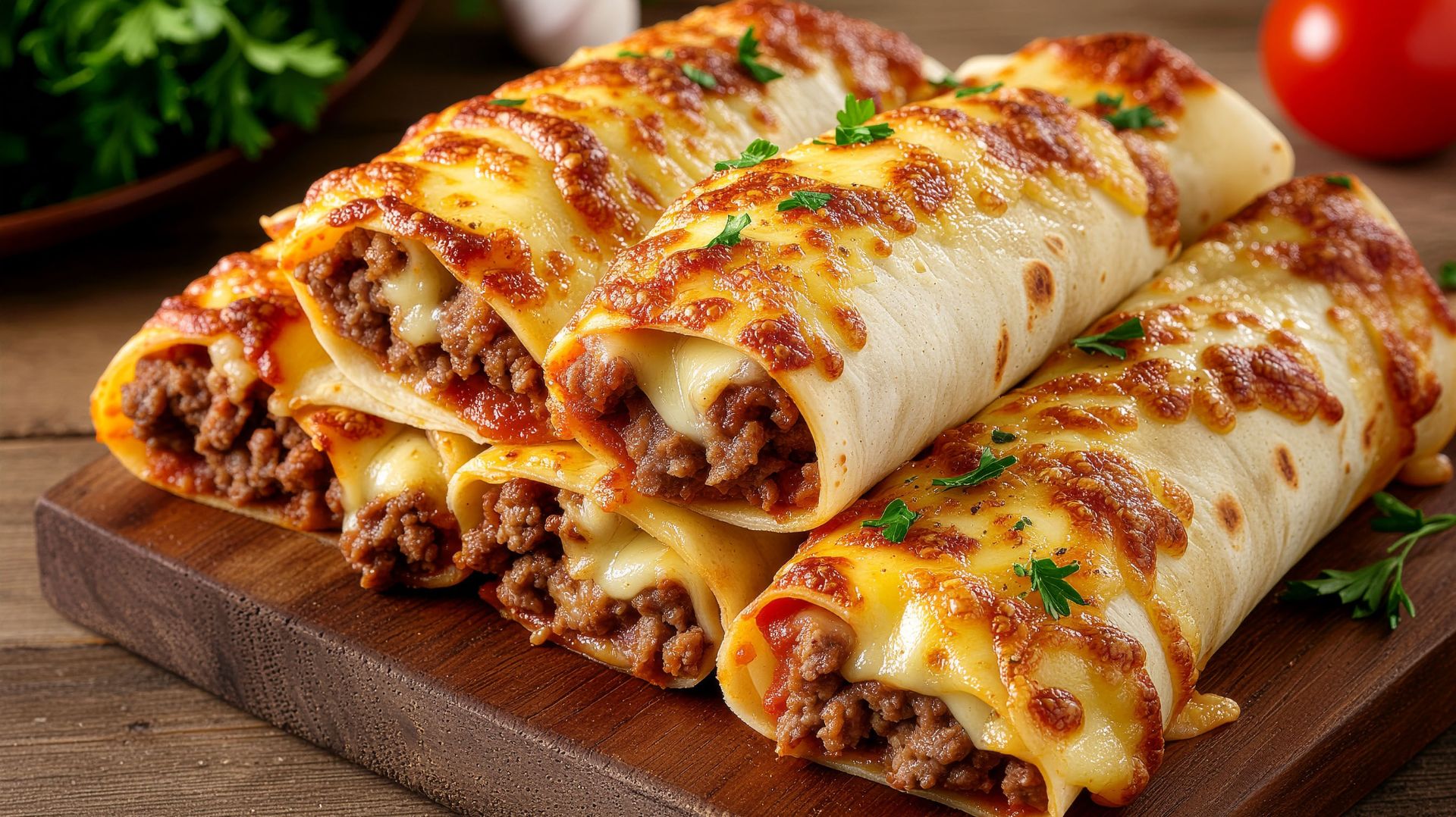 Вкуснее Любой Шаурмы! Гениальный Ужин из Лаваша и Фарша за 15 Минут смотреть онлайн