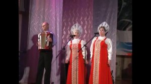 НА  ТРОПИНКЕ. исп.Вокальная  группа  СЕВЕРЯНОЧКИ  постановка М. Шатского.  Студия ГазМажор. 2009 г.