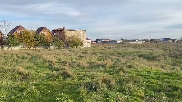 Земельный участок в с. Геническая Горка