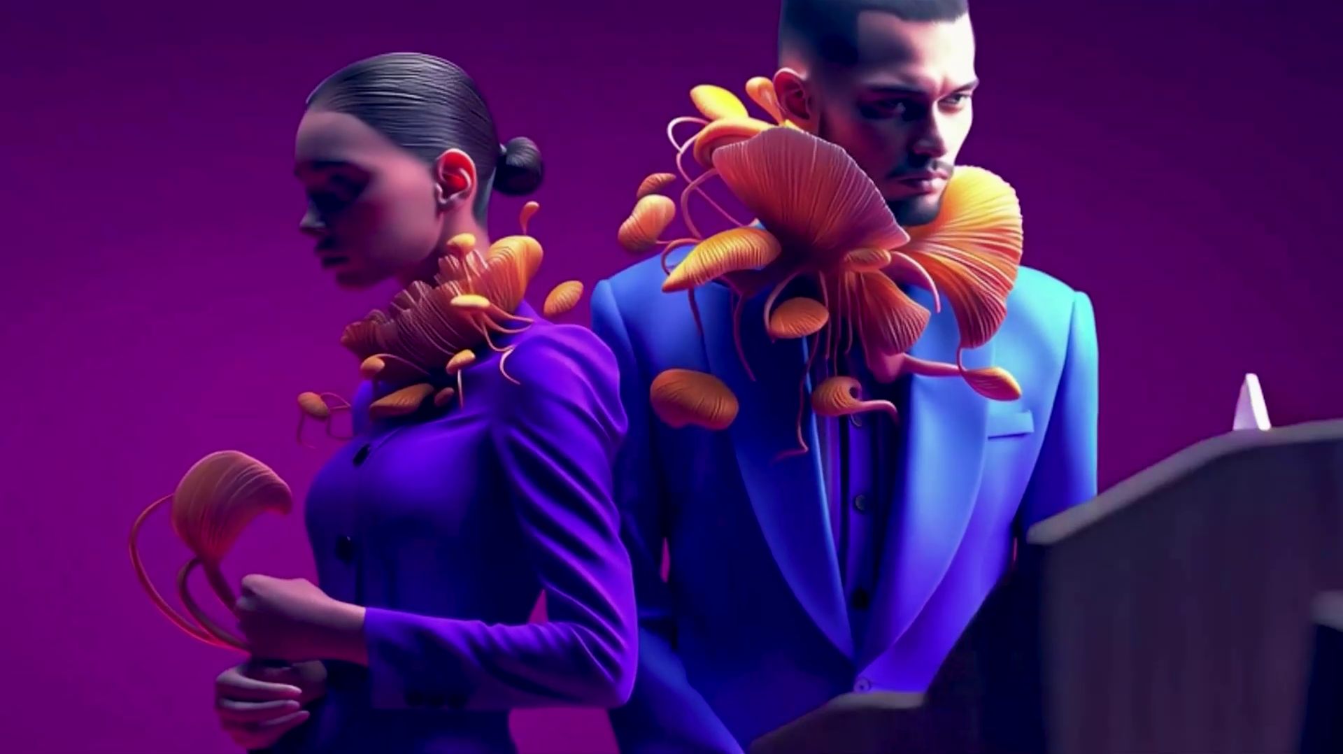 AI Сюрр Fashion смотреть онлайн