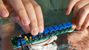 Самодельное электронное пианино или фееричный финал ремонта. 6 серия