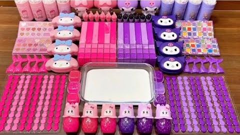 💖 Слайм АСМР 💖 Распаковка слаймов 💖 Микс крутых слаймов 💖 смотреть онлайн