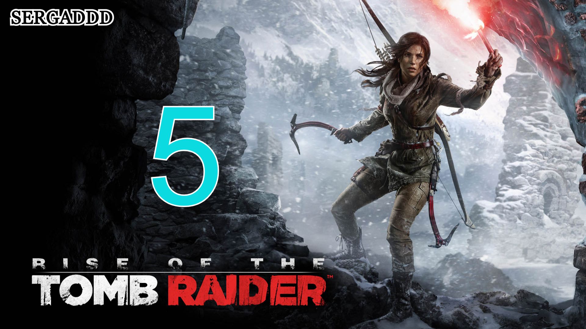 Rise of the Tomb Raider | ПРОХОЖДЕНИЕ №5 СТРИМ!!! смотреть онлайн