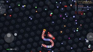 И никто ведь даже не соскучился по Slither.io...