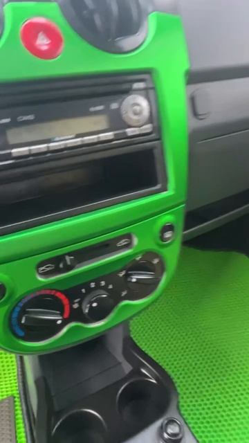 Обзор на Chevrolet Spark Хэтчбек 5 дв. 1.0 MT 2007г смотреть онлайн