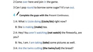 SPOTLIGHT 6 учебник 54 страница