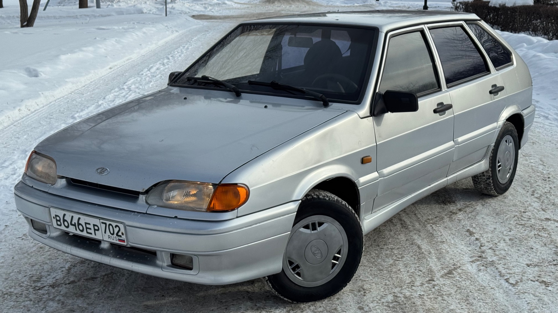 Видеообзор LADA KALINA смотреть онлайн