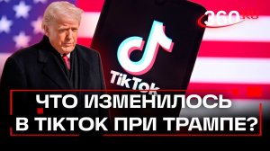 Баны, слежка, цензура: похорошел ли ТикТок при Трампе?