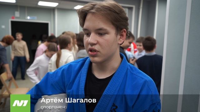 В клубе «Лидер» — встреча с Никитой Кузнецовым смотреть онлайн