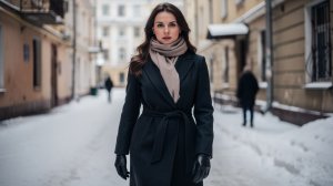 Тайные улицы Москвы маршрут от Ленинки до Баррикадной живая городская прогулка 🚶♂️❄️