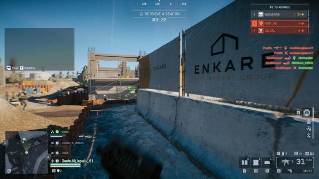 Battlefield 6 "Redsec-Gautlet" смотреть онлайн