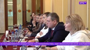 Визит делегации из Тобольска в Ирбит