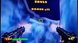 Serious Sam Next Encounter [Ps2] Прохождение, Этап 30 – холодный приём