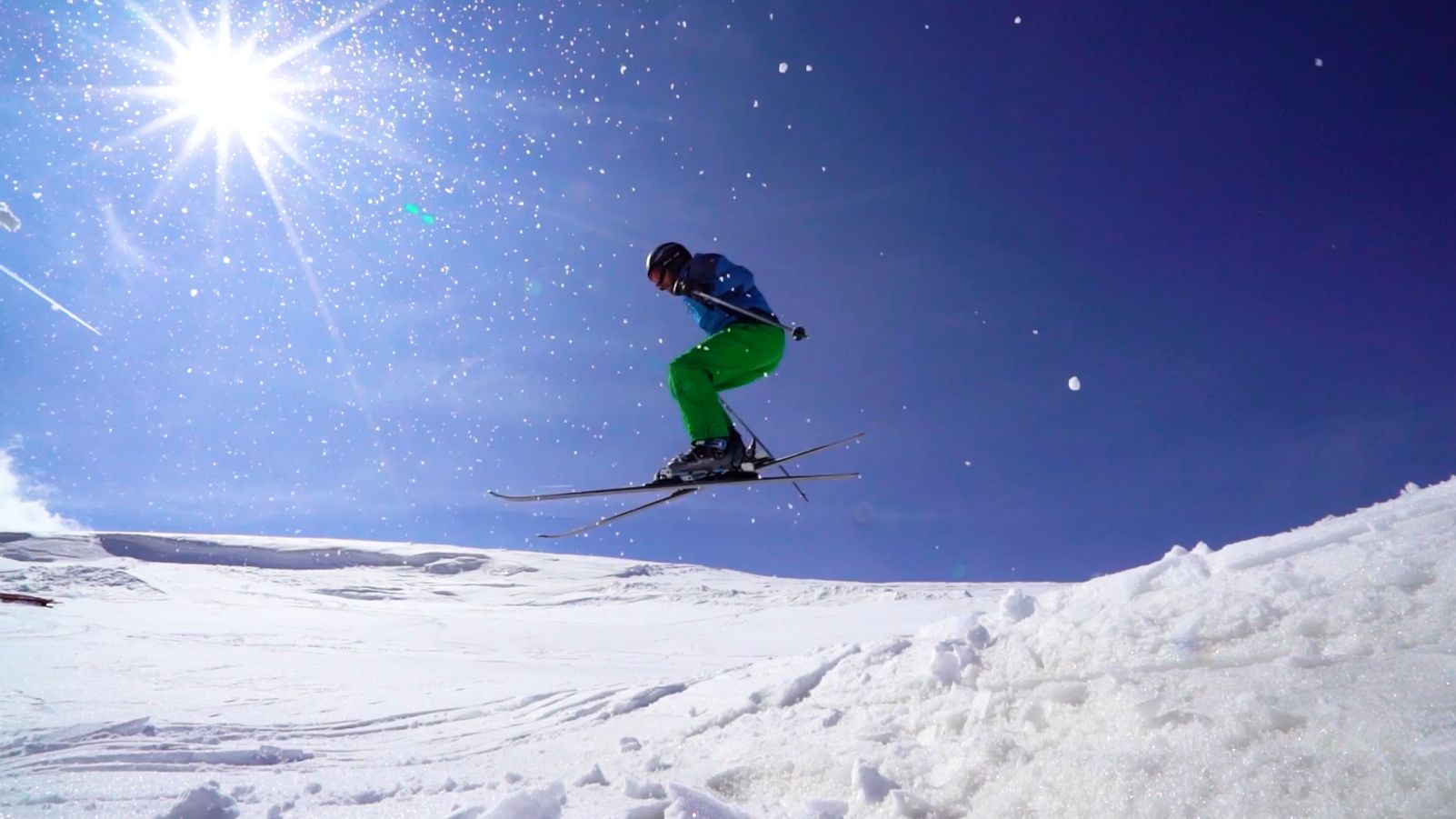 Урок 1.2 Аккуратные склейки между кадрами смотреть онлайн