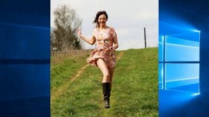 СЕЛЬСКИЙ ГЛАМУР..Девушки  красавицы (1)