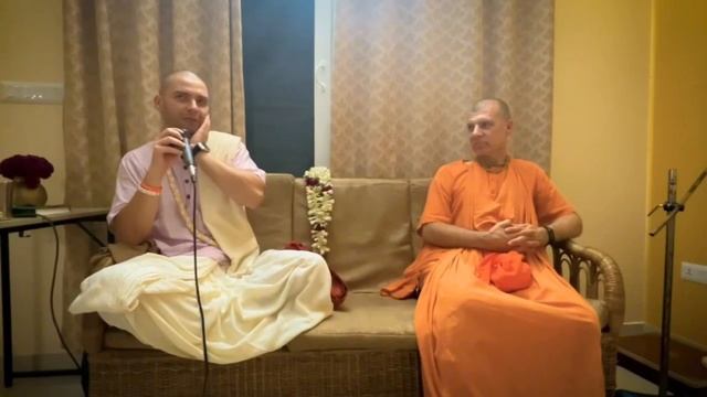 НАЧИТАННЫЕ ЧЁТКИ - ЧЁТКИ ГУРУ - Е.М. Девакинандана прабху смотреть онлайн