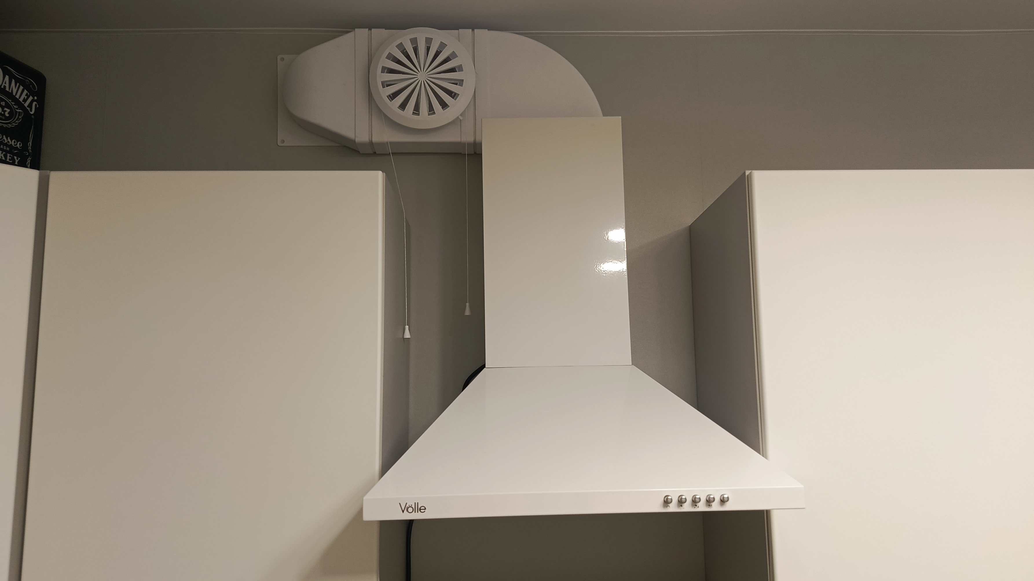 Вытяжка на кухне. Естественная вентиляция и принудительная!Своими руками, всё просто. смотреть онлайн