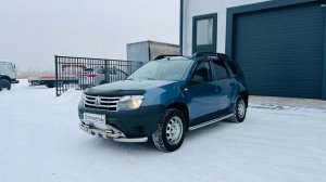 Renault Duster, 2012 год