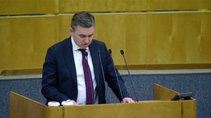 Станислав Воскресенский. Парламентские слушания в Госдуме РФ о развитии легпрома в России