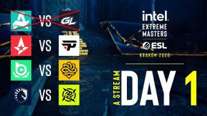 28.01.2026 | CS2 | Play-In | День 1 | IEM Krakow 2026