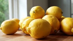 ЛИМОН В КУЛИНАРИИ