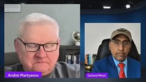 Андрей Мариьянов и Сотт Риттер: Россия выступает против конфликта с Европой → #Большая_политика