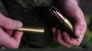 Стало известно о разработке бойцами ВС РФ патронов для противодействия БПЛА ВСУ