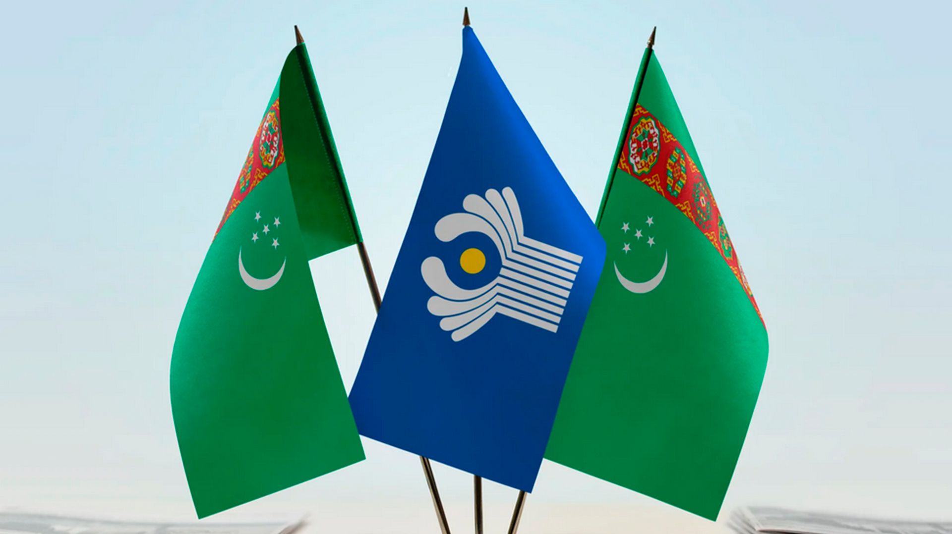 Туркменистан обозначил приоритеты своего председательства в СНГ смотреть онлайн