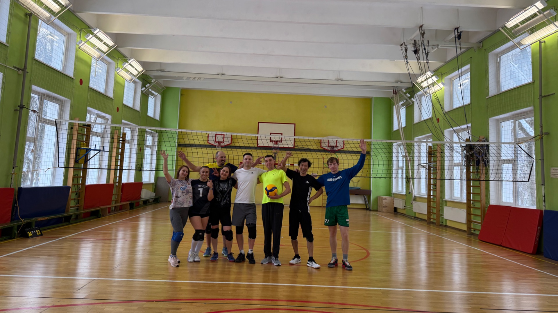 24.01.2026. Волейбол + смотреть онлайн