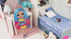 Комната Большой Сестры против Маленькой ⧸ 50 идей для Ку