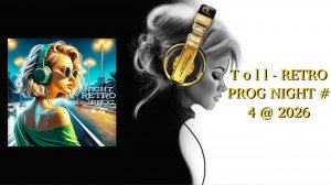 T o l l - RETRO PROG NIGHT # 4 @ 2026