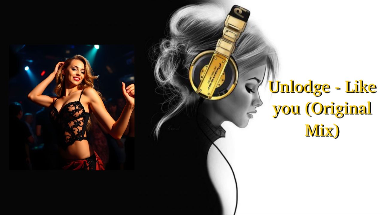 Unlodge - Like you (Original Mix) смотреть онлайн