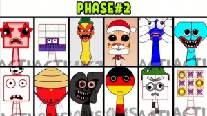 СПРУНКИ ВИДЕО ФАЗА 3 НО У НИХ ЕСТЬ РЕАЛЕСТИЧНЫЕ ГЛАЗА НОВЫЙ ИНКРЕДИБОКС