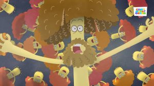 Приключения Пети и Волка – 70 выпуск – Дело о грибнице