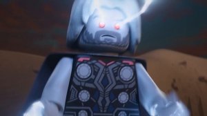 LEGO Marvel Мстители Странные хвосты 1 сезон - 2 серия